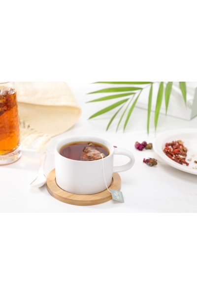 Gemberthee bij verkoudheid