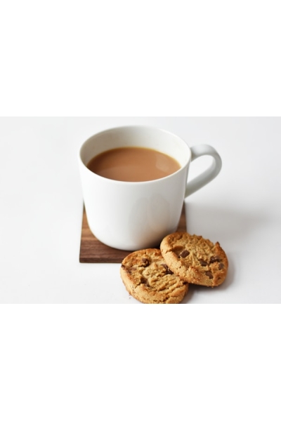 Hoeveel gram thee per kopje?