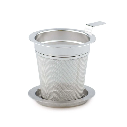 Filter met handvat