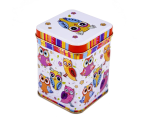 Theeblik Uil 100 gram
