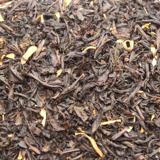 Sinaasappel oolong