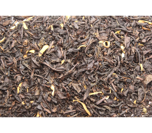 Sinaasappel oolong