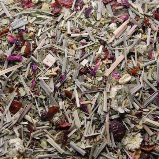 Fasting tea