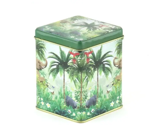 Theeblikje - Rain Forest