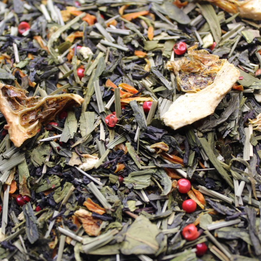 Caribbean Kiss (Grapefruit-Peper)