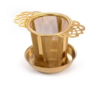 Theezeef Royal (Zilver of Goud)