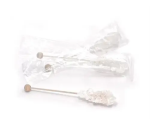 Rock sugar sticks wit