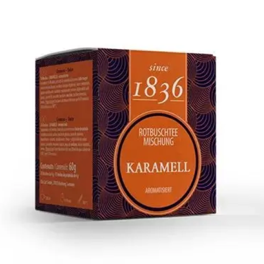 Rooibos karamel