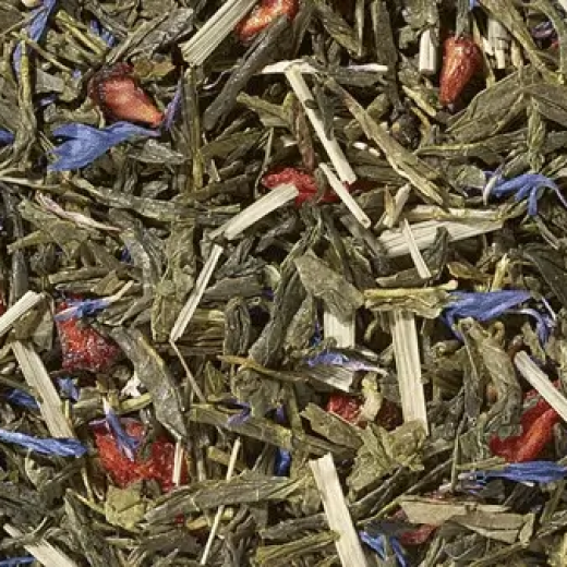 Sencha Gojiberry (Granaatappel - Bosbes)