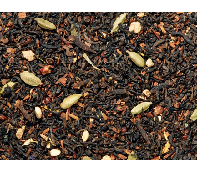 Pu-Erh Chai - Kaneel kardamom